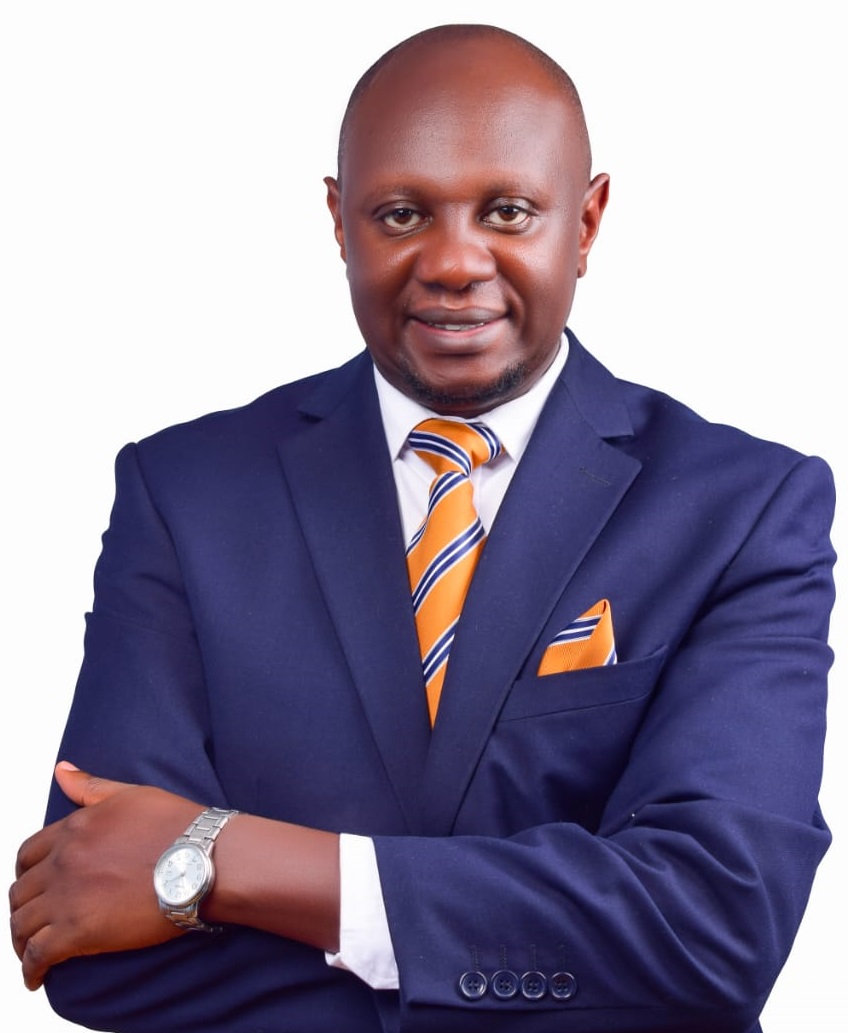 Alex Omanga